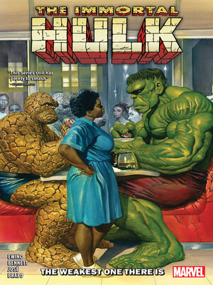 Immortal Hulk (2018), Volume 9 - ebook